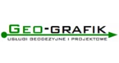 Geo-Grafik Usługi Geodezyjne i Projektowe Bartosz Duchowski - logo